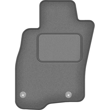 Tappetino conducente: Fiat Punto 12' hatchback (2012-2018) (1/5)