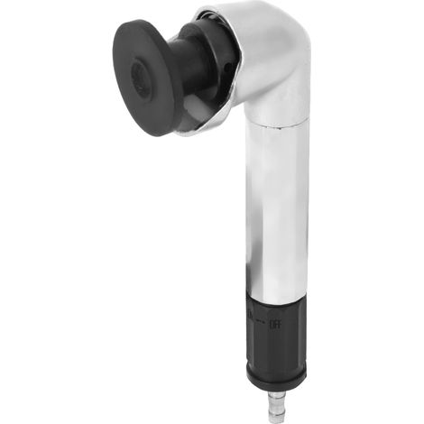 Meuleuse pneumatique à main, coudée à 90°, mini-meuleuse pneumatique, outil manuel 23 500 tr/min (1/5)