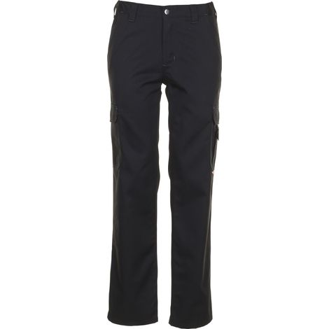 Pantalon pour hommes Easy Outdoor noir Taille 56 (1/4)