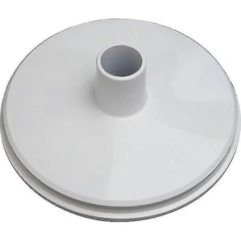 Ventouse pour skimmer, ventouse pour panier de skimmer de piscine, accessoires pour skimmer, pour piscines, accessoires pour skimmer, acier, pour piscines. (1/5)