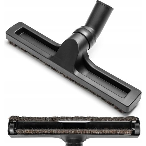CEPILLO PARA ASPIRADOR DE PANELES LAMINADOS DE PARQUET, CERDAS PARKSIDE KARCHER BOSH 35MM (1/5)