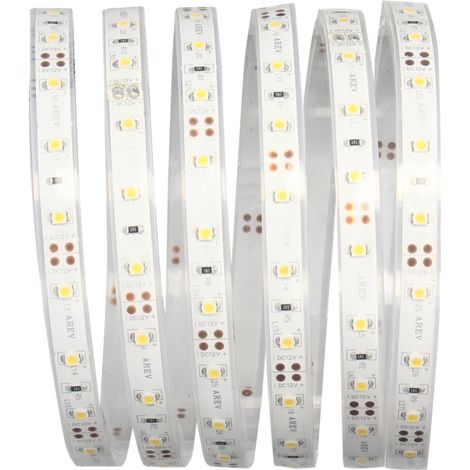 ARLUX LIGHTING Ruban Led Exterieur KRIPS 3m 5W/m 300lm/m - IP68 (1/3)