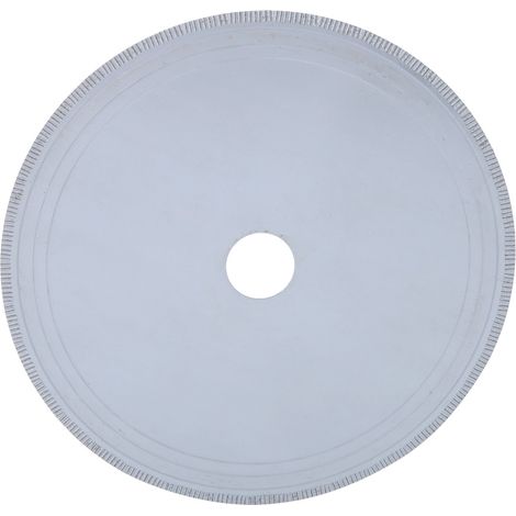 Lame de scie circulaire diamantée 150/200/250/300 mm pour la découpe de bijoux en jadéite et cristal (4) (1/5)