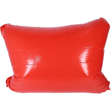 Coussin gonflable antigel pour piscine hors sol kit hivernage fermeture avec attaches compact 180x230x90cm / 70.9x90.6x35.4in (1/5)