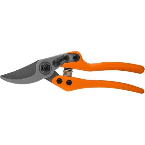 LOWE 11 Schere mit gebogenem Griff