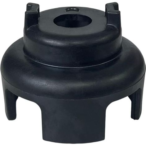 Schwungrad für Rasenmäher-Starter – kompatibel mit Briggs & Stratton-Motoren, Federmechanismus-Modell, Teilenummern 08P502-0002-H1 / 08P502-0003-H1