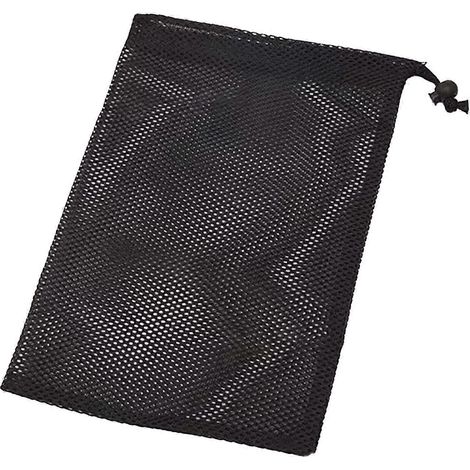 Sac de rangement pour filtre de pompe à eau de bassin, épais, durable et pratique, 15 cm x 25 cm (1/5)