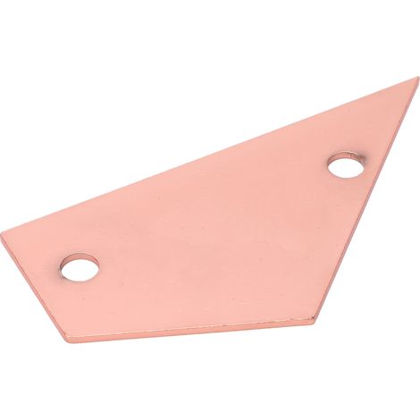 Règle de mesure en acier inoxydable, jauge d'action des cordes pour guitare, outil de nivellement des frettes, instrument à cordes, kit de contrôle de hauteur (1/5)