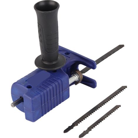 Adaptateur pour scie alternative portable, perceuse électrique, accessoire d'outil modifié, outils à main