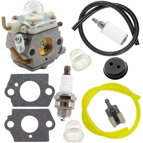 Carburettor for WTA-33 WTA-35 Echo PB-250 PB-580 Power Leaf Blower A021001881 A021001882 Carb