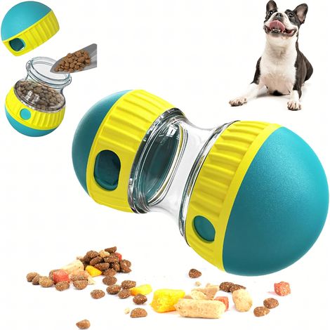Distributeur interactif pour friandises chien (1/5)
