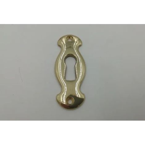 BOCCHETTA V&V PER MOBILE C791 ORO (E)