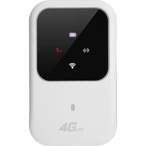 H80 4G WLAN-Router, kompatibel mit SIM-Karten, LTE FDD 150M -- 1 (1/4)