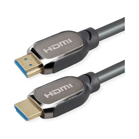 ROLINE 11.04.6010-20 cable HDMI 1 m HDMI tipo A (Estándar) Negro (1/2)