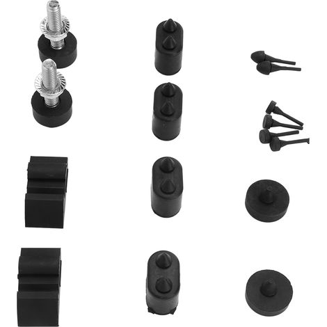 Kit de butées de réglage en caoutchouc haute performance pour Camaro Coupé Cabriolet 1967-1969 (1/5)