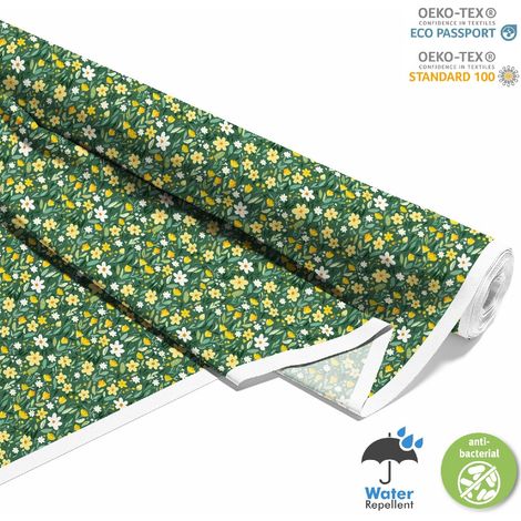 TESSUTI DECORATIVI PER ESTERNI OXFORD - Motivo primaverile I DX7513 (1/5)