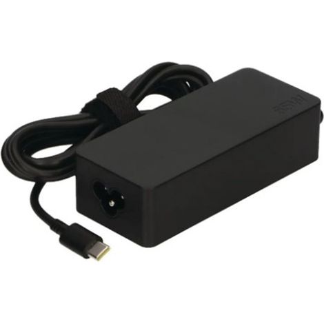 Adaptador de CA Lenovo USB C de 65 W USB tipo C UE