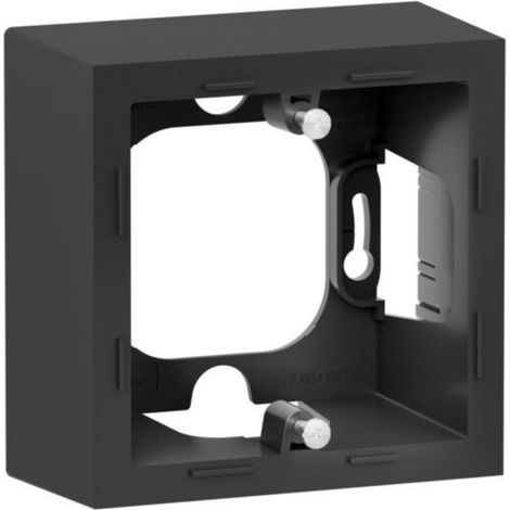 Legrand AUFPUTZGEHÄUSE 1F.ANTHR.LACKIE (765498 SEANO)