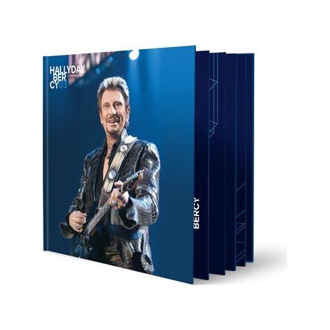 Coffret Collector Bercy 2003 Édition Limitée