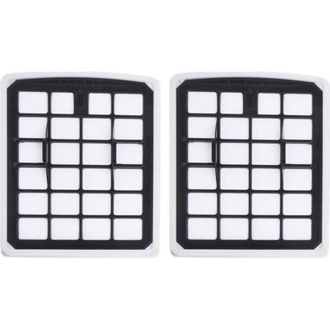Filtre HEPA 90946 pour Aldi 800820 Easy-Home pour aspirateur Eureka AK9/AK10. protection moteur (1/5)