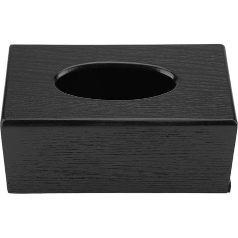 Taschentuchbox aus Holz für Wohnzimmer Schlafzimmer Küche (1/5)