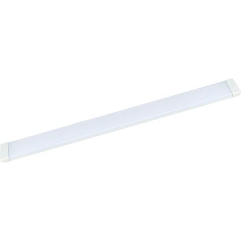 Regleta Decorativa LED Superficie Opal 600mm 42W