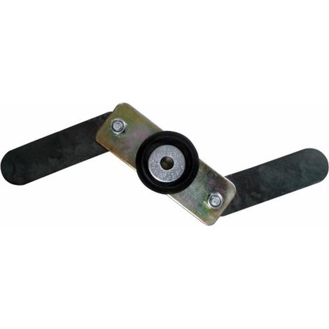 Testina Rotoblade 2 denti