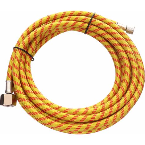 Tubo aerografo 3m 1/8x1/4" Compressore Fengda (1/2)
