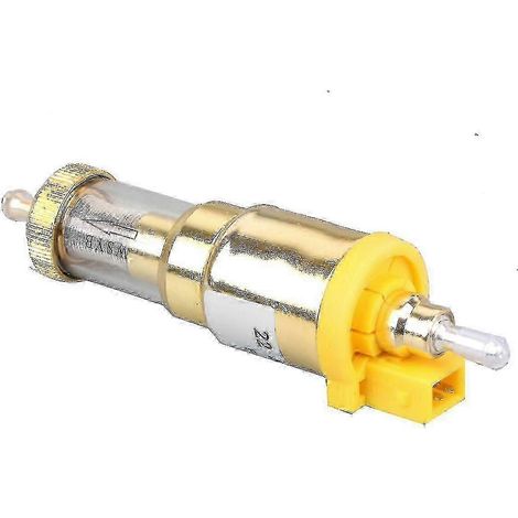 Pompe à carburant de chauffage 24 V 1 kW-5 kW améliorée, ultra-silencieuse, compatible avec pompe de stationnement à air universelle (1/5)
