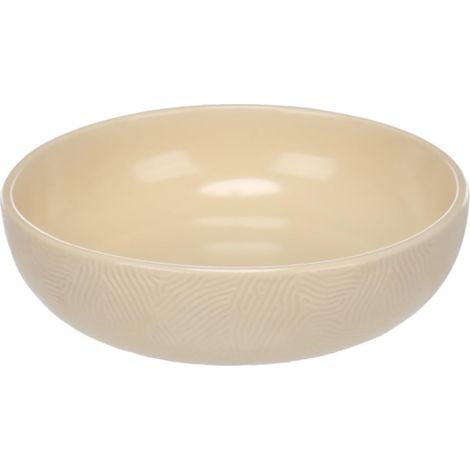 Gamelle Rond Jaune pour Cochon d'Inde - 12,5x3,5cm 200ml - Nourriture et Eau, Antidérapante et Facile à Nettoyer