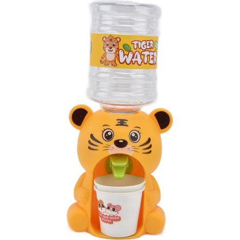 distributeur d eau jouet en forme d animal Tigre Cadeau (1/5)
