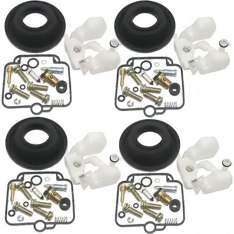 Passend für Vergaser-Reparatursatz für SUZUKI Katana 750 GSX750F 1989-1997 (1/2)