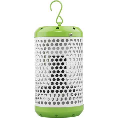 Lampara De Calentamiento Ceramica - 100 W - Para Terrarios Y Jaulas De Reptiles Y Aves - Uso Nocturno Sin Emision De Luz - 1 Unidad (1/5)