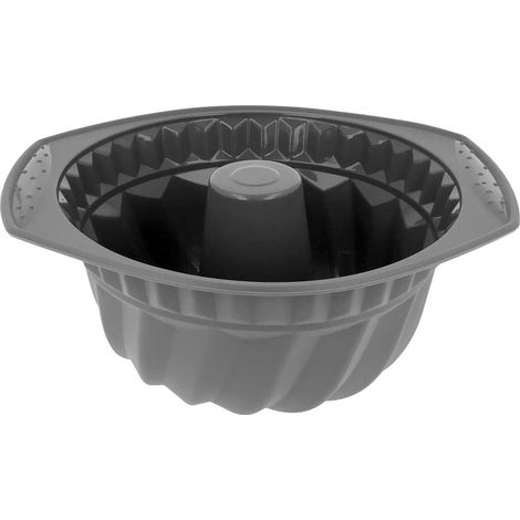 Molde de silicona para hornear pasteles con funda, 22 x 11 cm. (1/3)