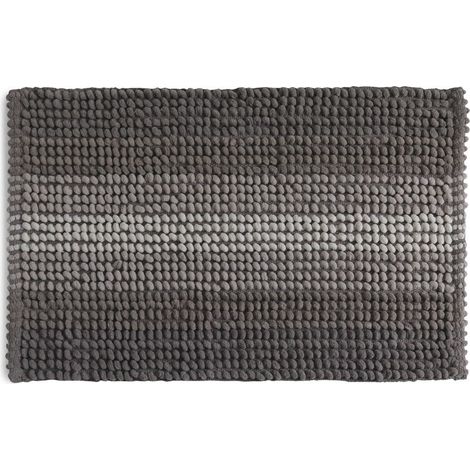 Badezimmerteppich Cm 50X80 Aus Baumwolle Und Mikrofasern Benjamin