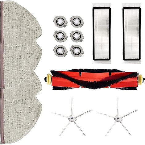 Zubehörset für Xiaomi Roborock S5 Staubsauger (1/4)