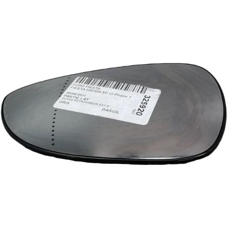 [PRODUIT D'OCCASION] Glace Retroviseur Exterieur G FORD Fiesta Vi Phase 1 2002-2005 ♻️ Ref Oe. 1671414 - Garantie à vie (1/3)