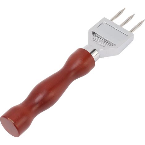 Ciseau à glace en acier inoxydable, broyeur à glace stable et pratique pour bar et usage domestique, type A (1/5)
