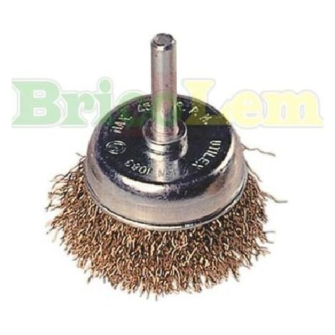 Tasselborste 50x10 mm für Reinigung und Entrostung