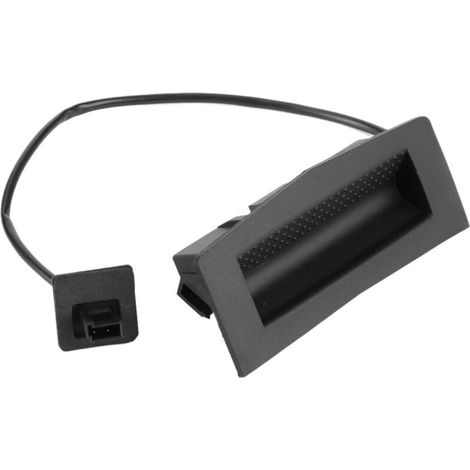 Interruttore di sblocco del portellone posteriore dell'auto, prestazioni stabili 2005-2010 Cabrio, facile da installare, Astra H, Astra MK V