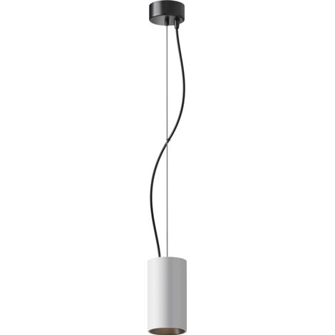 Maytoni Efir Plafonnier suspendu fin blanc 3000 K 1230 lm