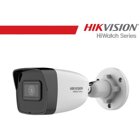 Hikvision Videocamera Bullet IP 8MP 4.0mm SmartLight - HWI-B180HA-LU(4mm) (1/3)