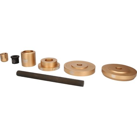 Jeu de palier à roue pour Scania, 7 pcs KS Tools