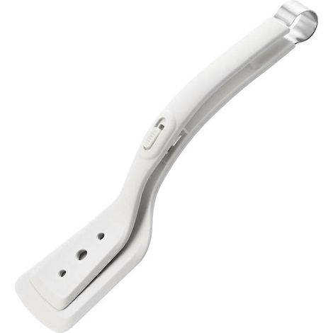 Spatule de cuisine en silicone, pince de service et de retournement, spatule multifonctionnelle pour barbecue et aliments (1/5)