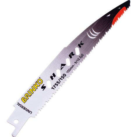 Säbelsägeblätter Universal SHARK,