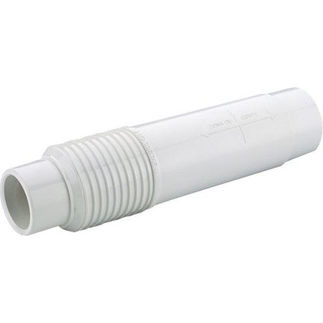 Nettoyage de piscine intégré - Net'n'clean - Traversée de paroi - Sortie bouche Ø 75 mm de AstralPool