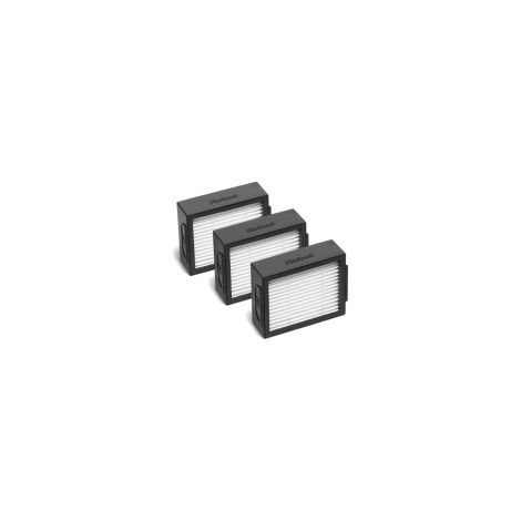 Pack de 3 filtres haute efficacite pour ROOMBA Series E & I 4624876