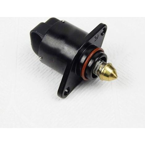 Soupape de régulation du ralenti (IACV) - Référence OEM : 17059602, 93744675, 96434613 - Pour Chevrolet Aveo et Daewoo (1/5)