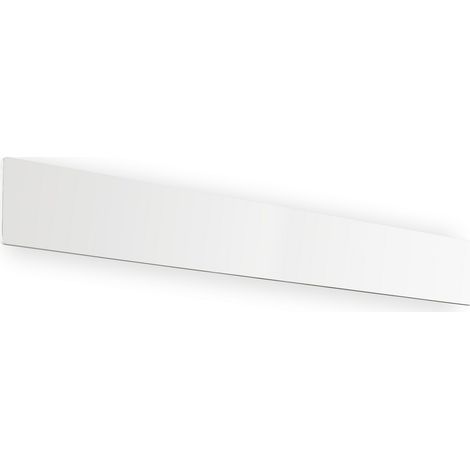 Ideal Lux ZIG ZAG Applique LED intégrée 75 cm Blanc 2700 K
