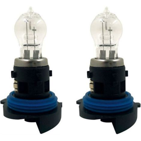 Ampoule HP24W 12V 24W Blanc Chaud – Sans Polarité – DRL/Position – Compatible C5 – Lot de 2 (1/4)